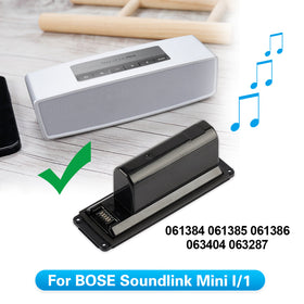 061384 電池適用於 Bose SoundLink Mini I 2230mAh 替換