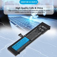 How to check the model of mechrevo laptop battery