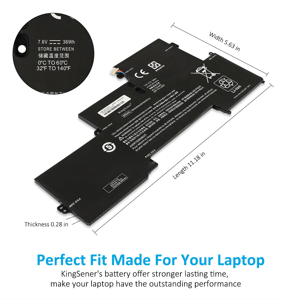 How to effectively improve the health of HP battery capacity?