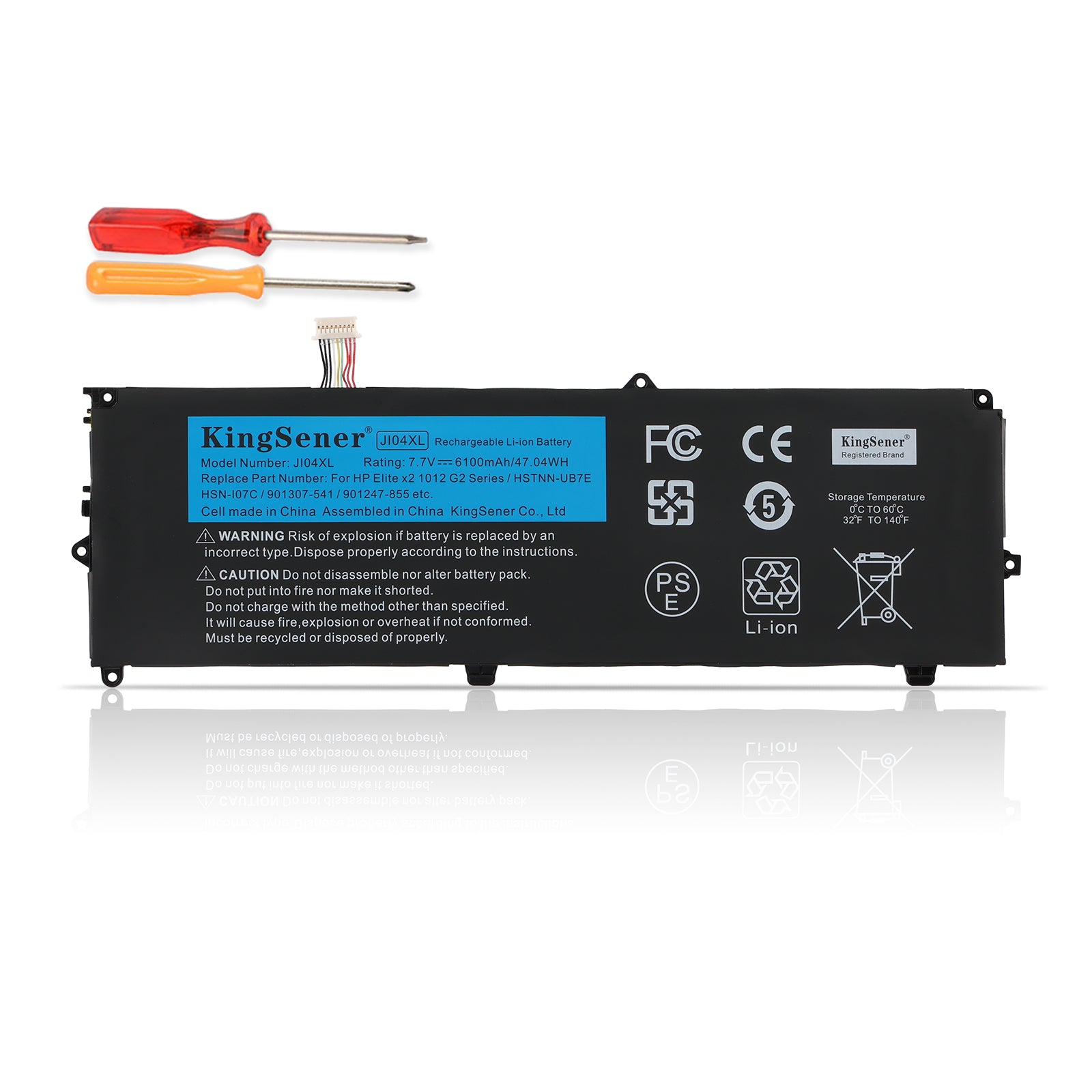 Laptop Battery Factory Website