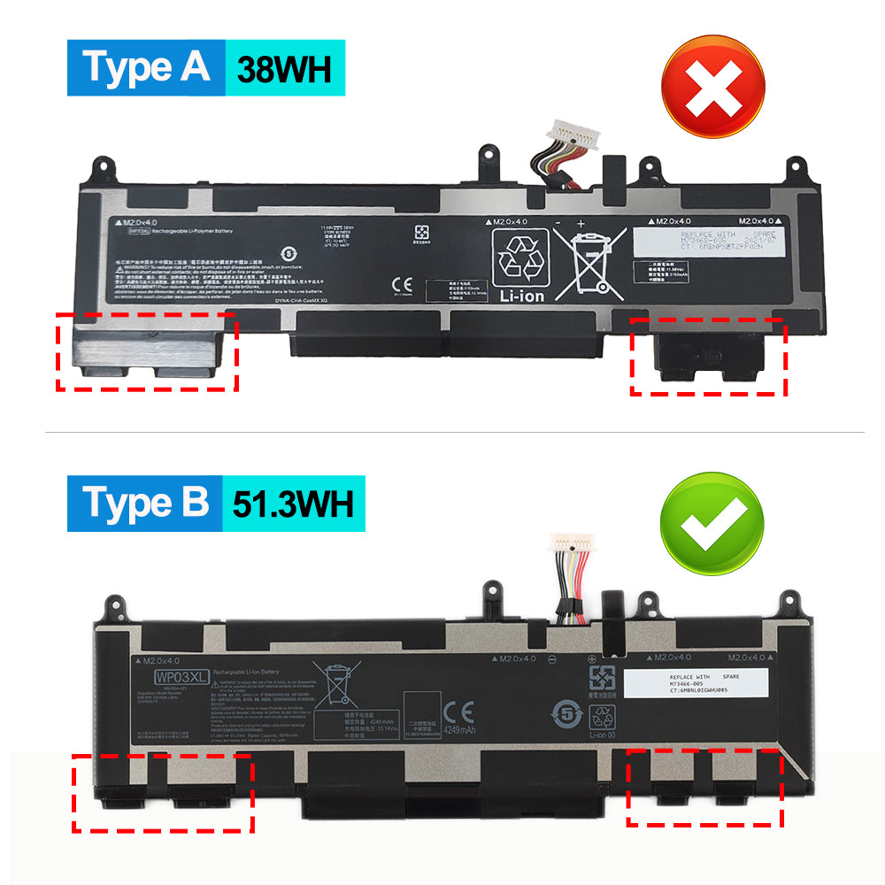 What you need to know about replacing your HP laptop battery？