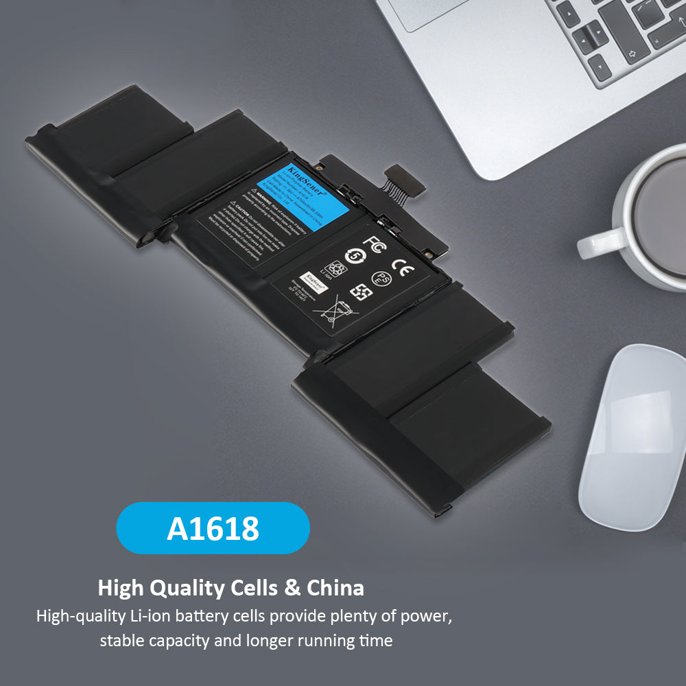 A1618 Battery For Apple MacBook Pro 