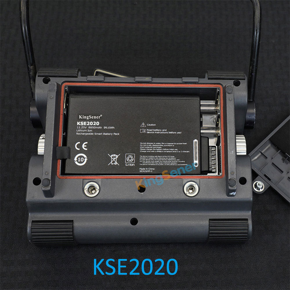 What are the advantages of smart batteries? 