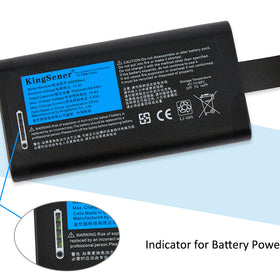KSE2054-2 Battery for Resvent Ventilator