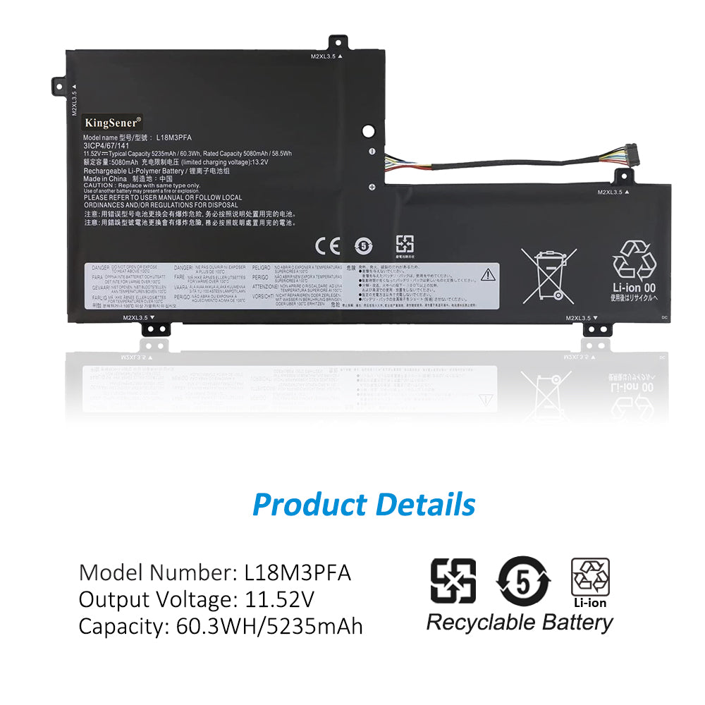 How to find Lenovo battery model number？