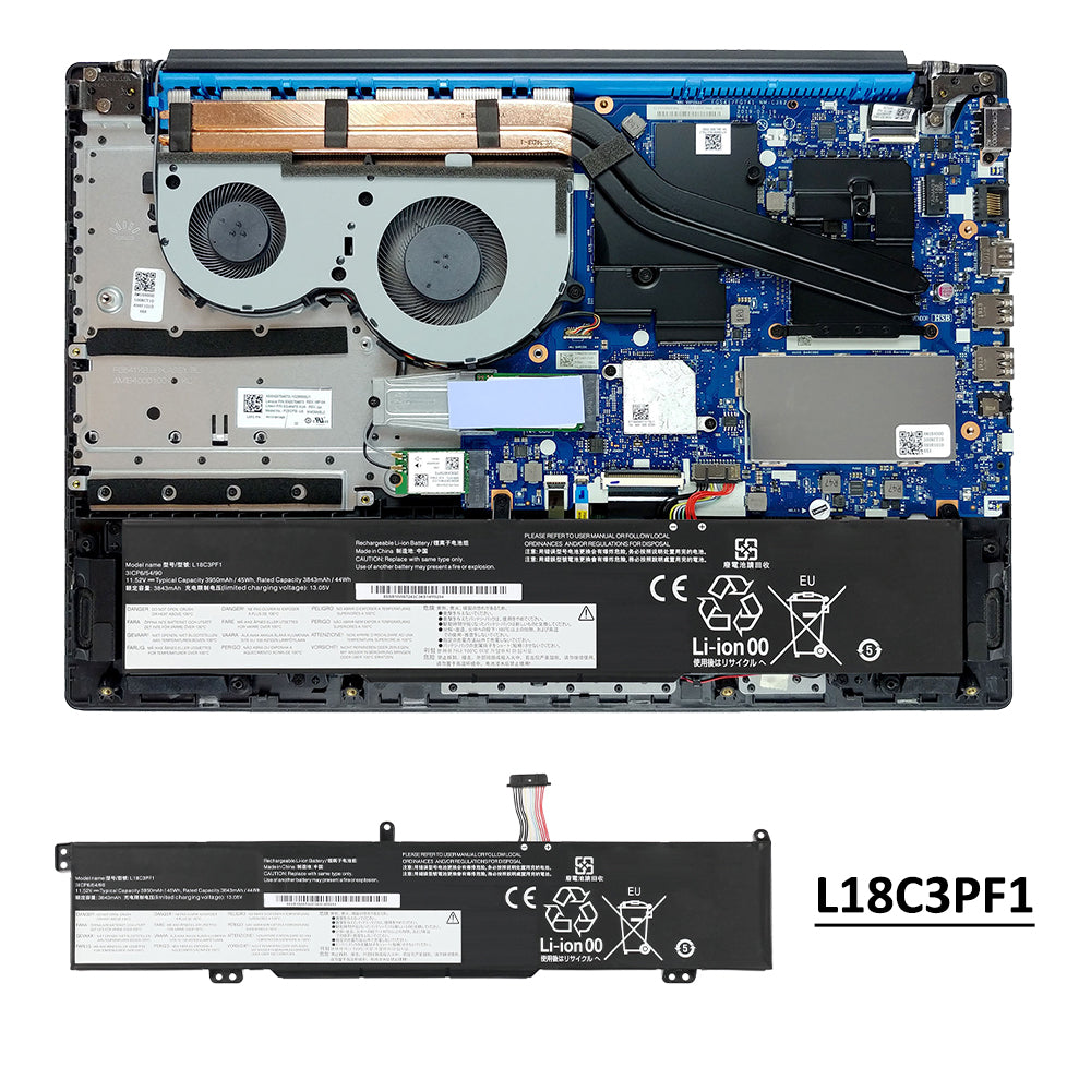 Why Your Laptop Battery Looks Healthy But Suddenly Swells?