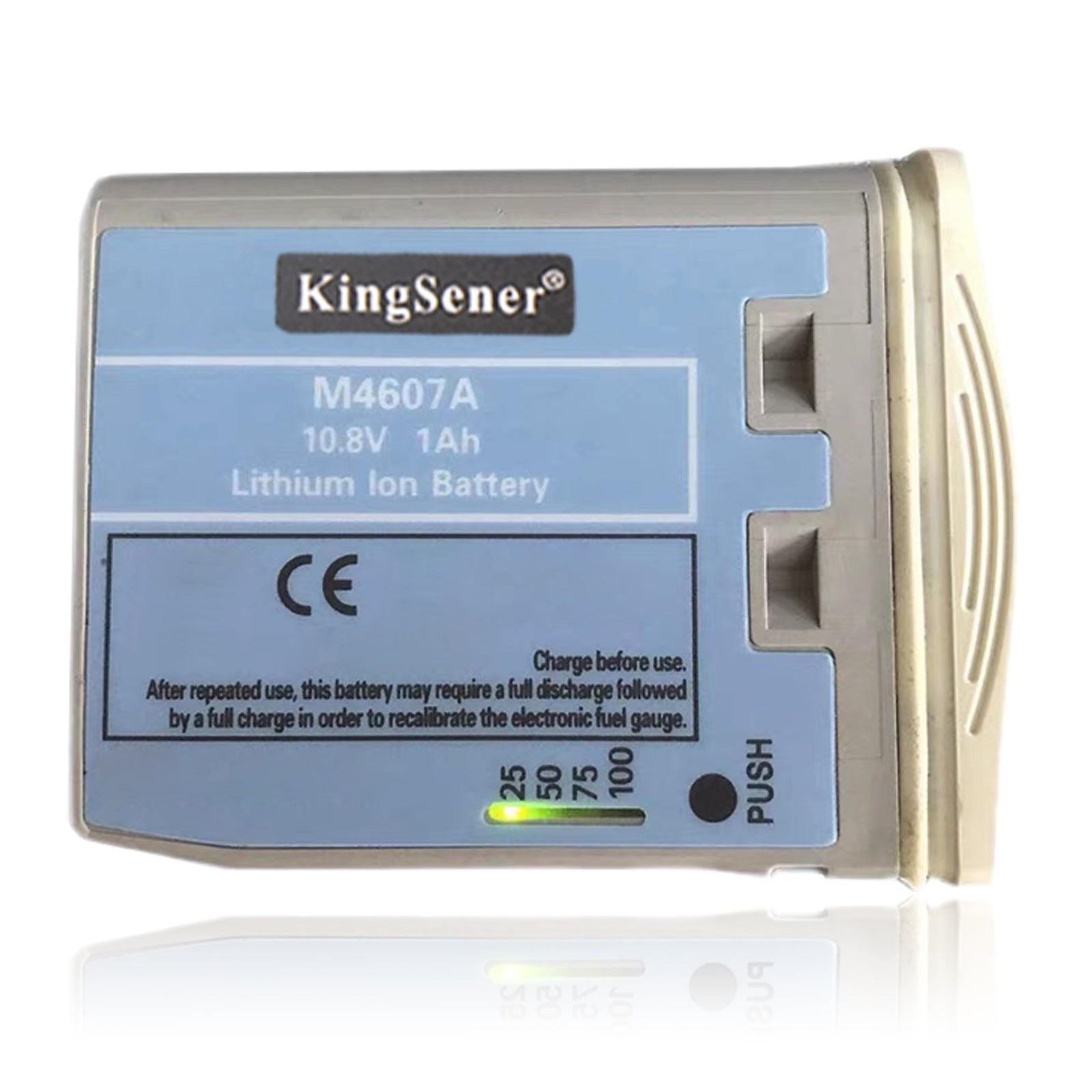 What are the advantages of lithium batteries for medical devices?