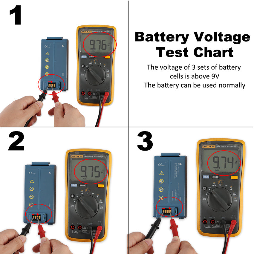 How to know when my AED battery needs replacing?