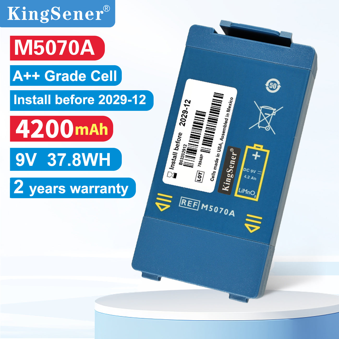 What is the difference between an automated external defibrillator and a defibrillator?