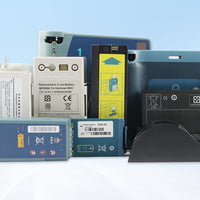 ECG Monitors Explained: Key Series, Brands, and Battery Solutions
