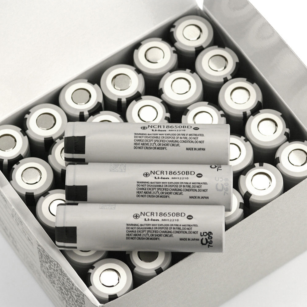 18650 battery vs 14500 battery