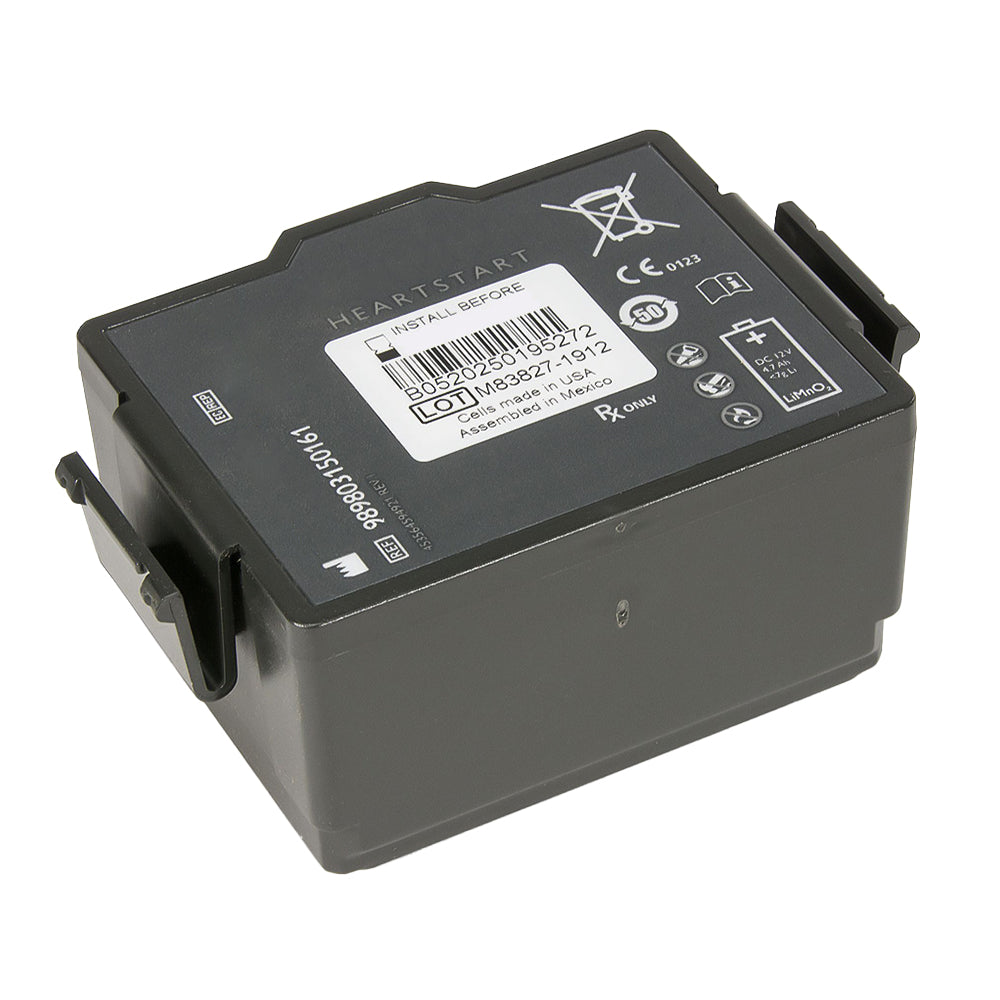 Benefits of Portable AED (Automated External Defibrillator)