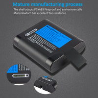 Can lithium batteries be brought on board an airplane?