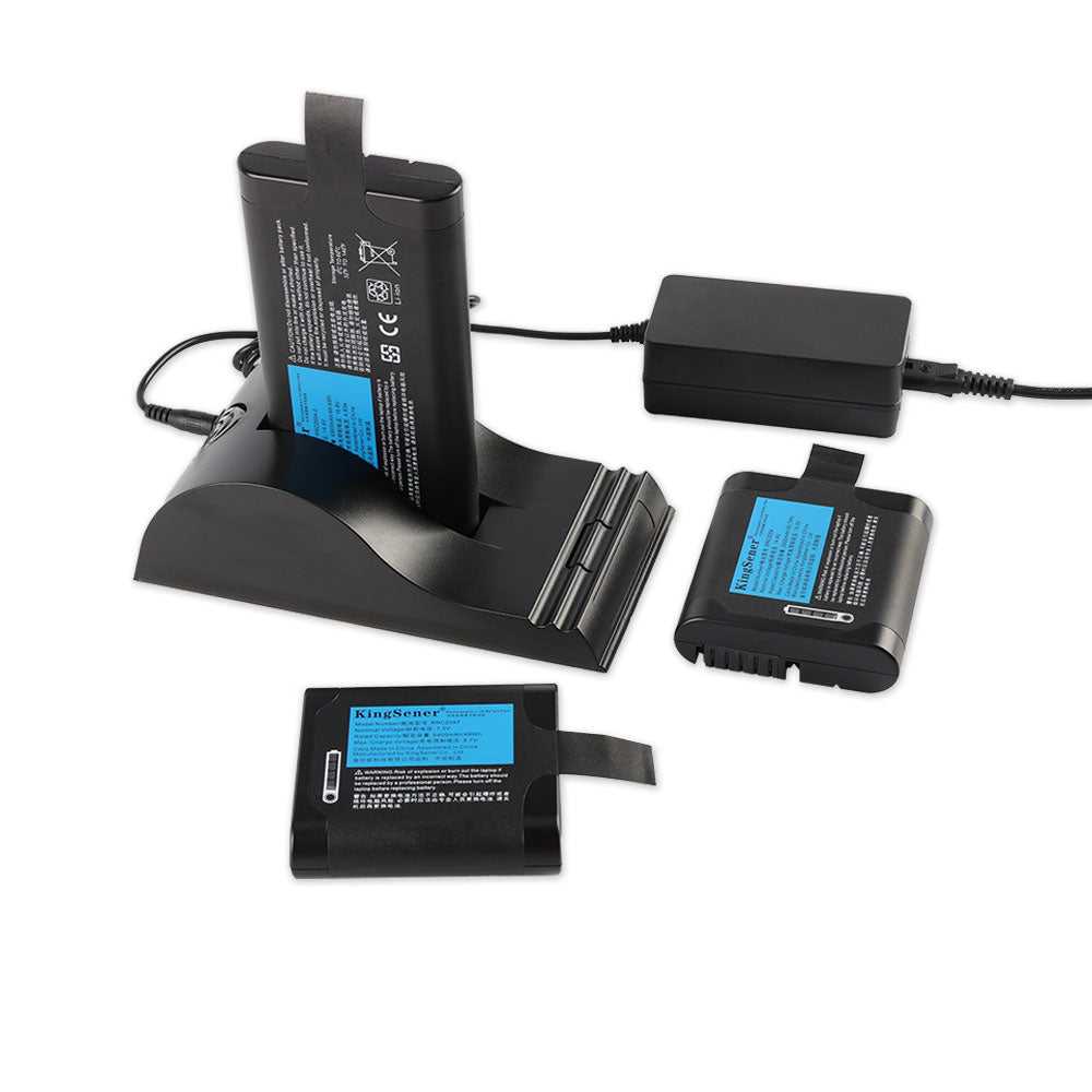 Comparison of NiMH and Li-ion battery chargers compatibility
