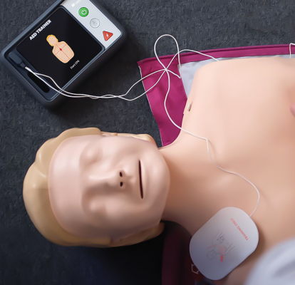 Where should you keep your AED?