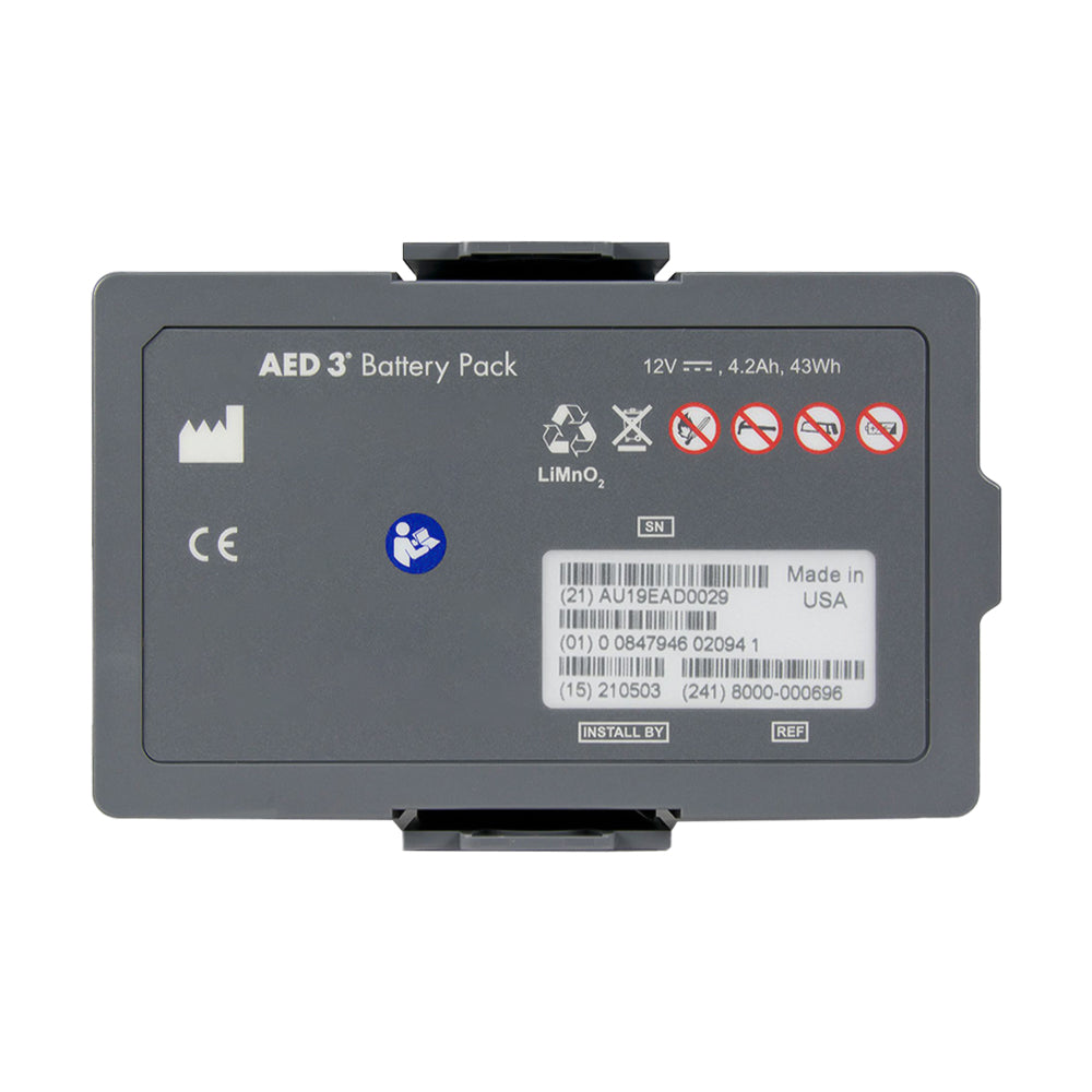 Why choose ZOLL AED?