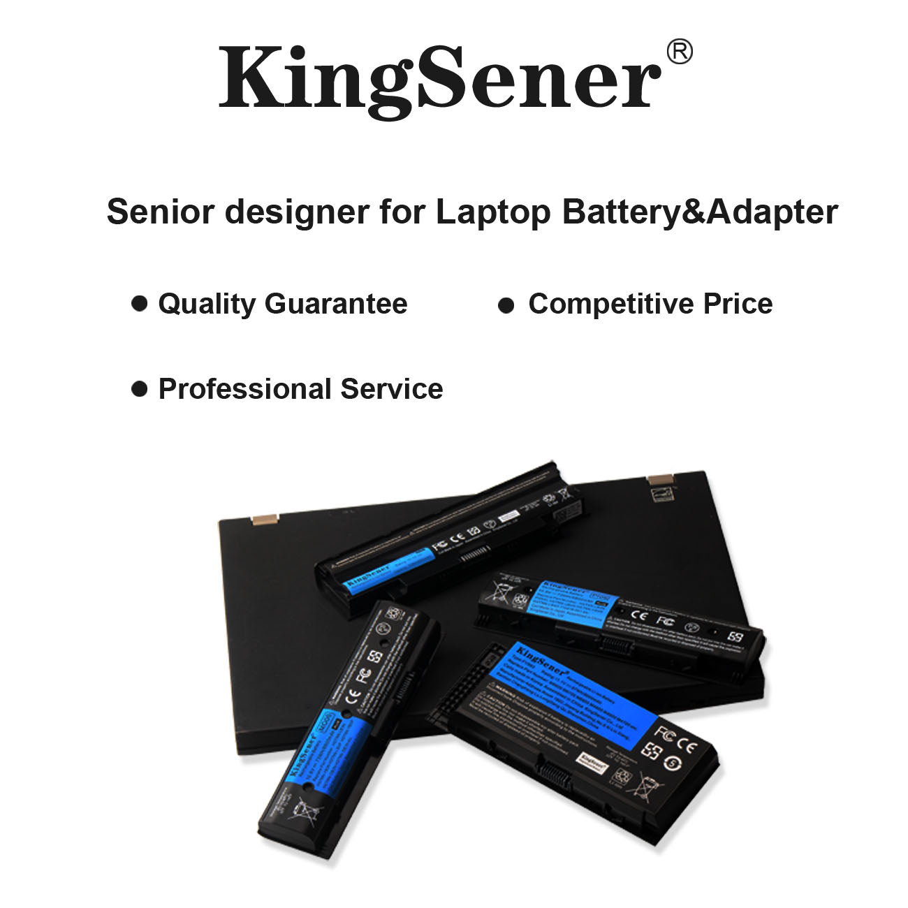 Guidance Notes For KingSener Laptop Battery