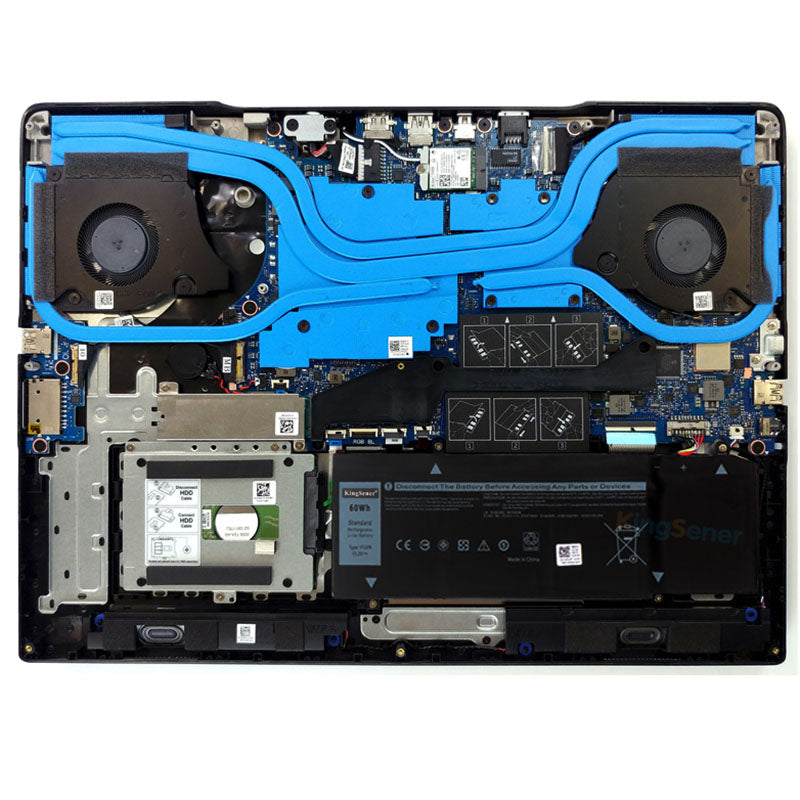 How to check laptop fan is working properly?