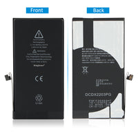 Substituição da bateria do iPhone 11–15: Flex original ou célula de alta capacidade?