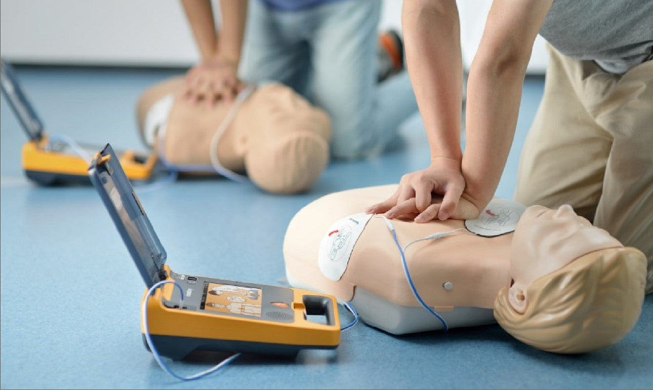 How to Use an AED: A Complete User Manual