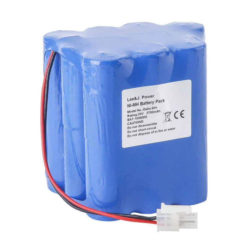 Cardioline Replacement Battery