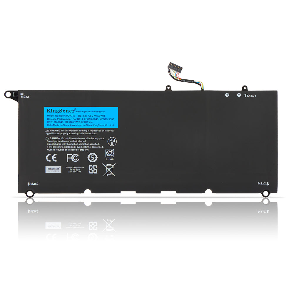 DELL XPS Laptop Batteries