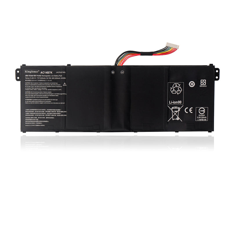 ACER Spin Laptop Batteries