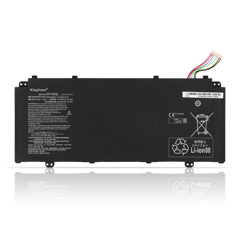 ACER Predator Laptop Batteries