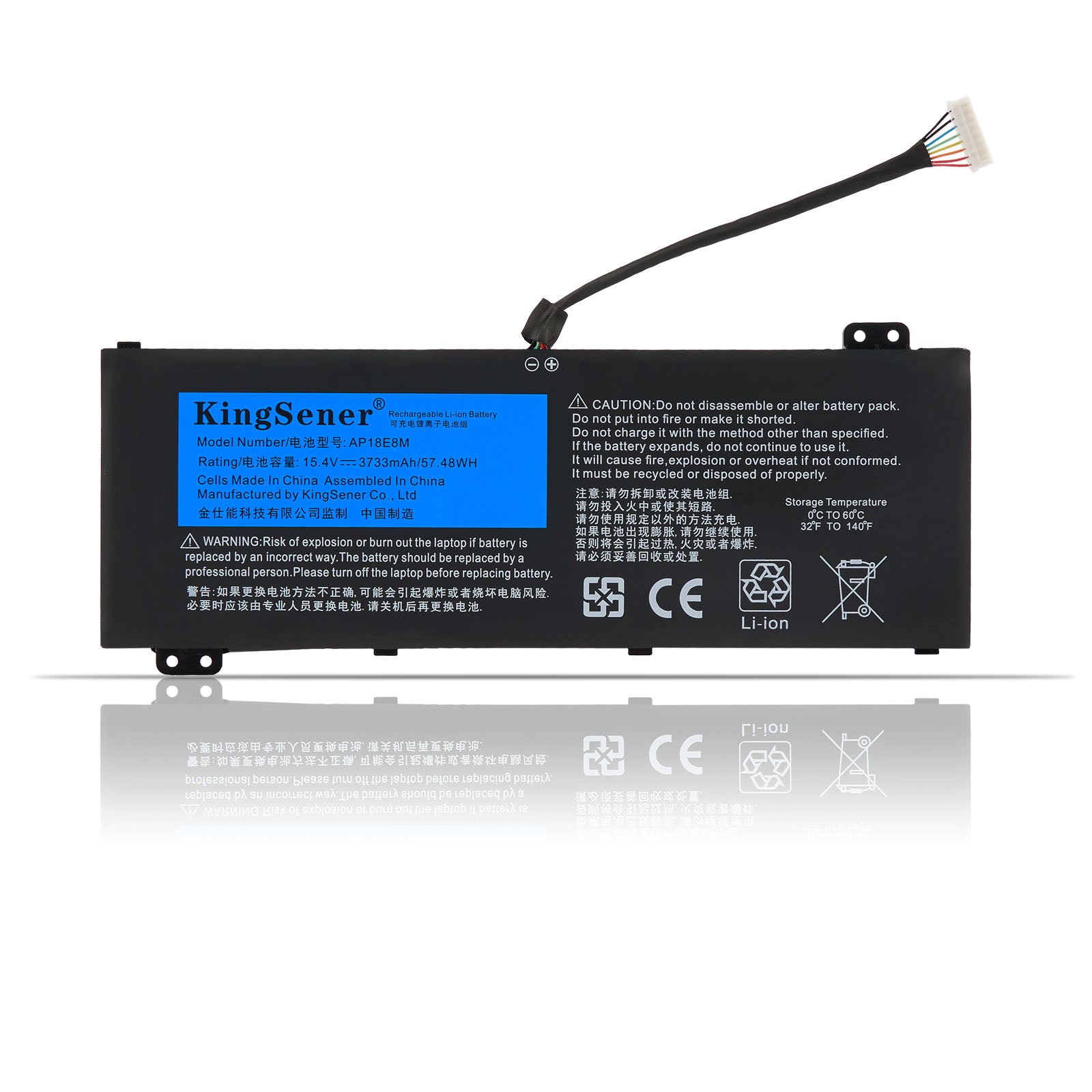 ACER Nitro Laptop Batteries