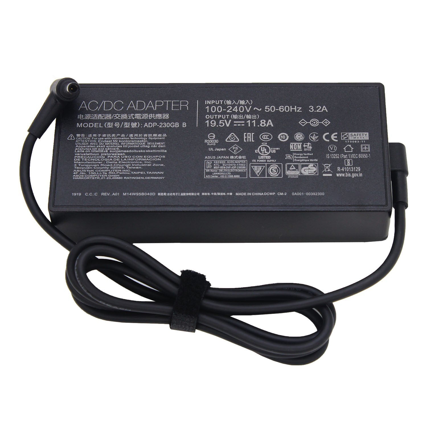 Asus Laptop Battery Adapter
