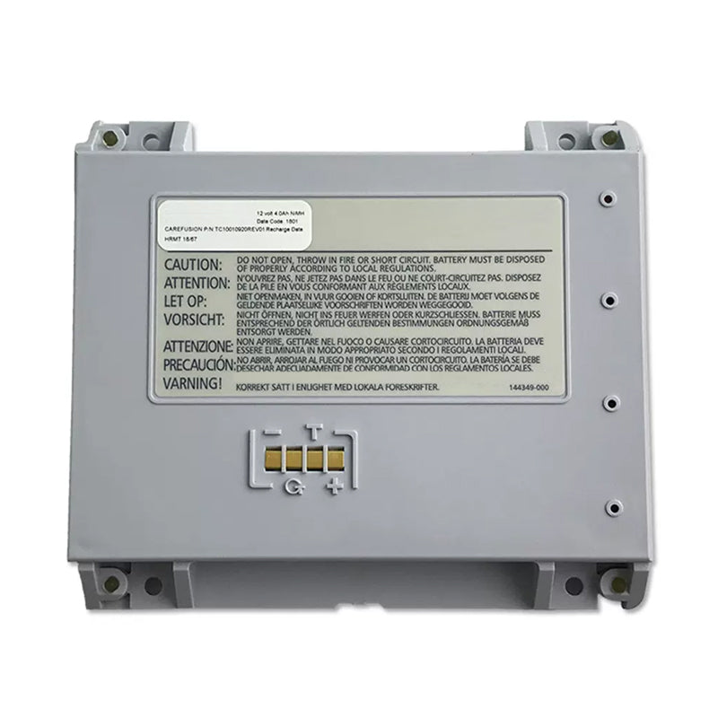 Alaris Medical Replacement Battery