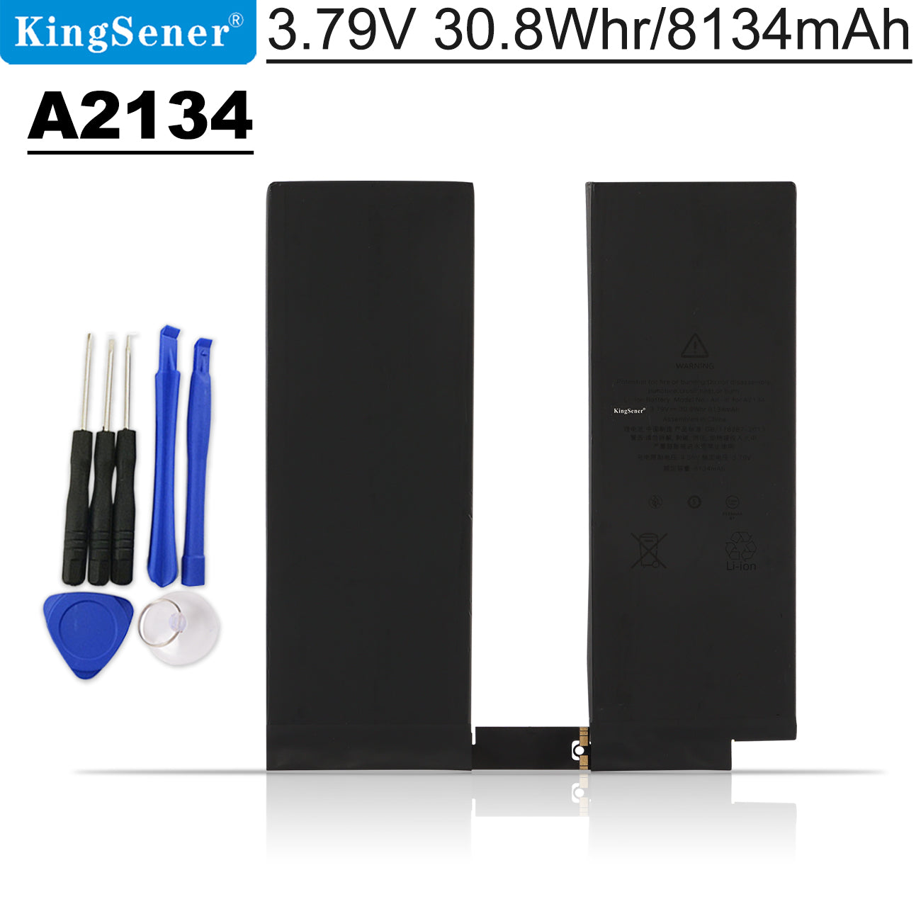 A2134 Replacement Battery for iPad Air 3