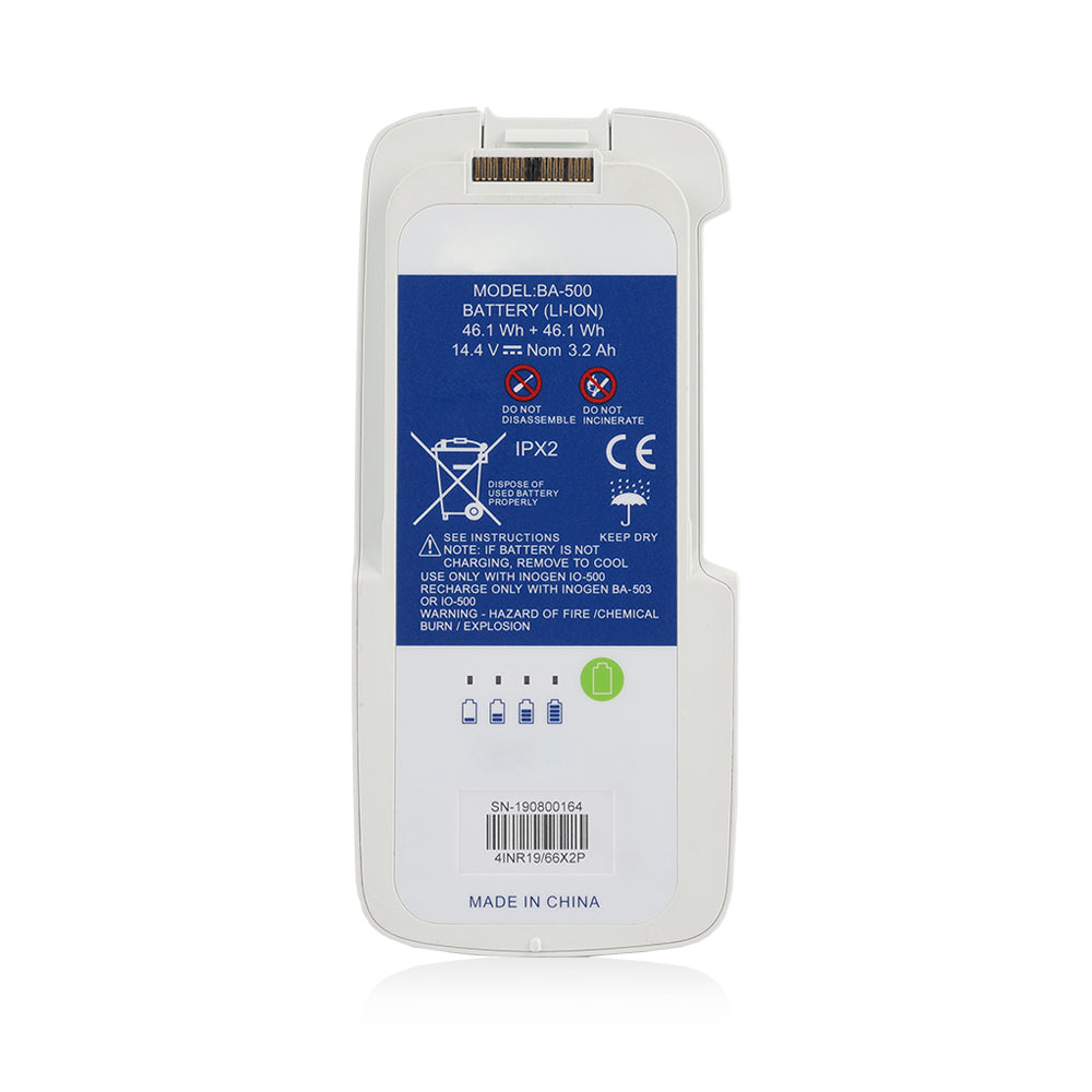 Oxygen Machine Batteries