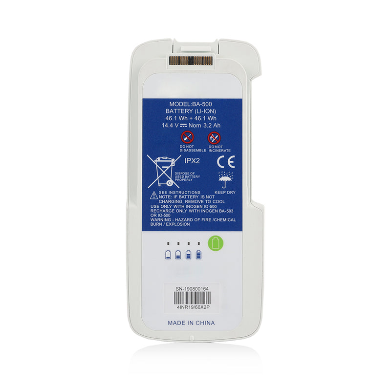 Oxygen Machine Batteries