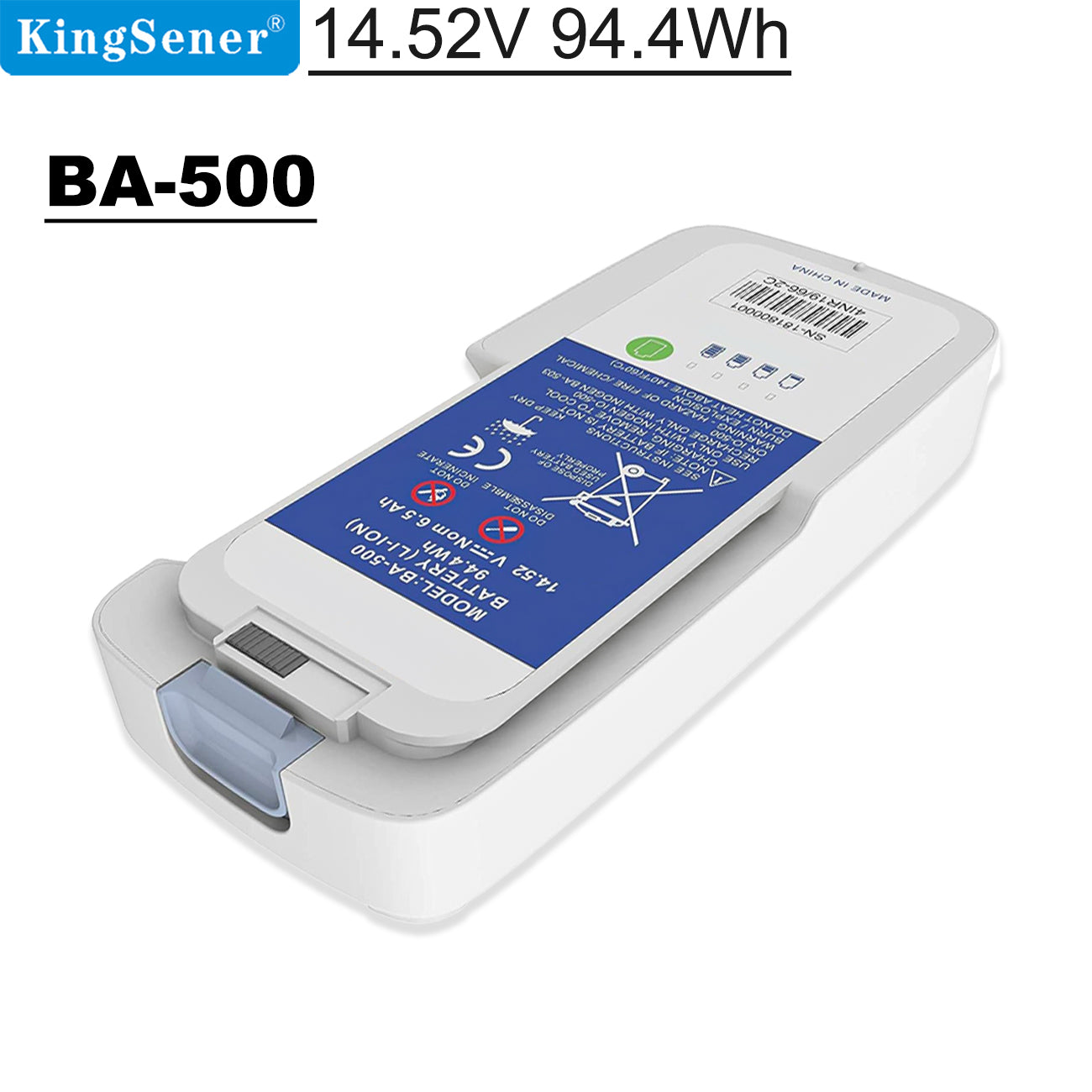 Inogen One G5 Single Battery BA-500