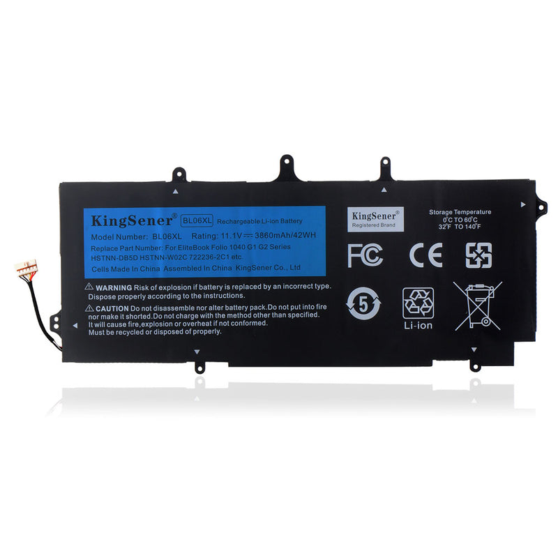 HP EliteBook Laptop Batteries