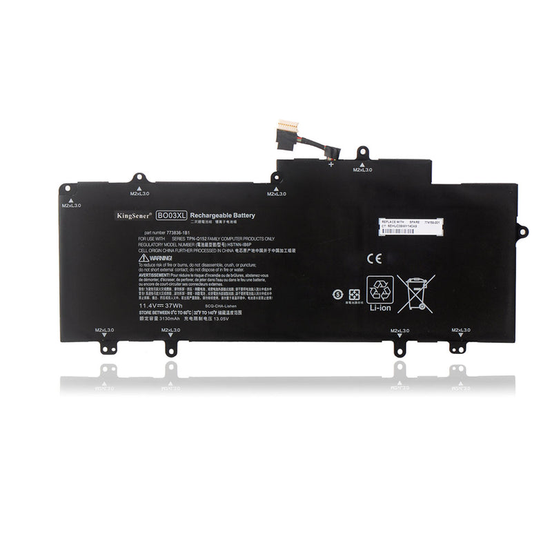 HP Chromebook Laptop Batteries