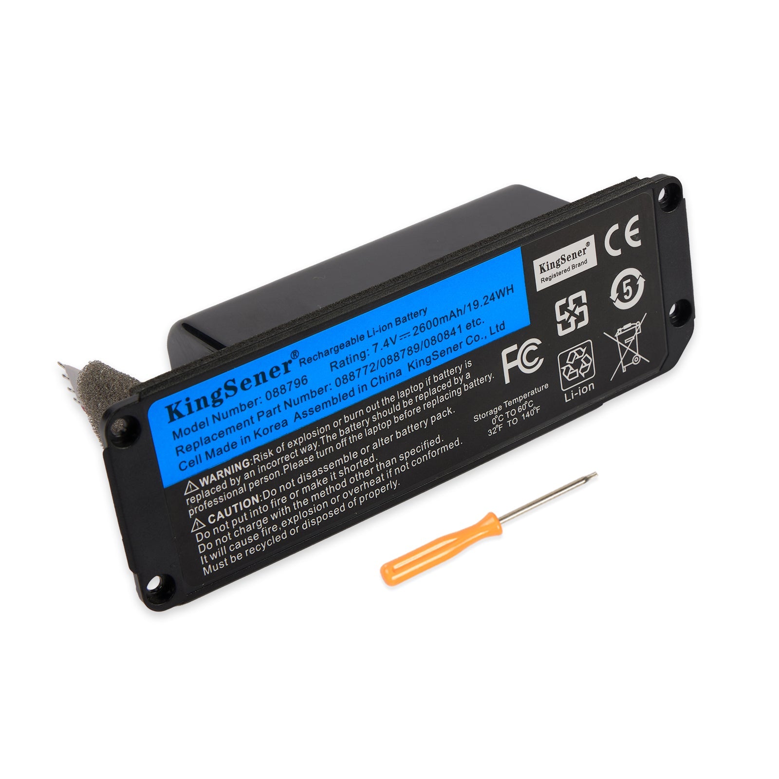 Replacement Battery For Soundlink Mini