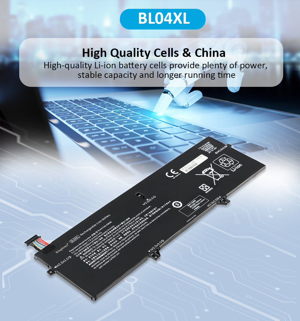 HP Elitebook 8440p Secondary Battery