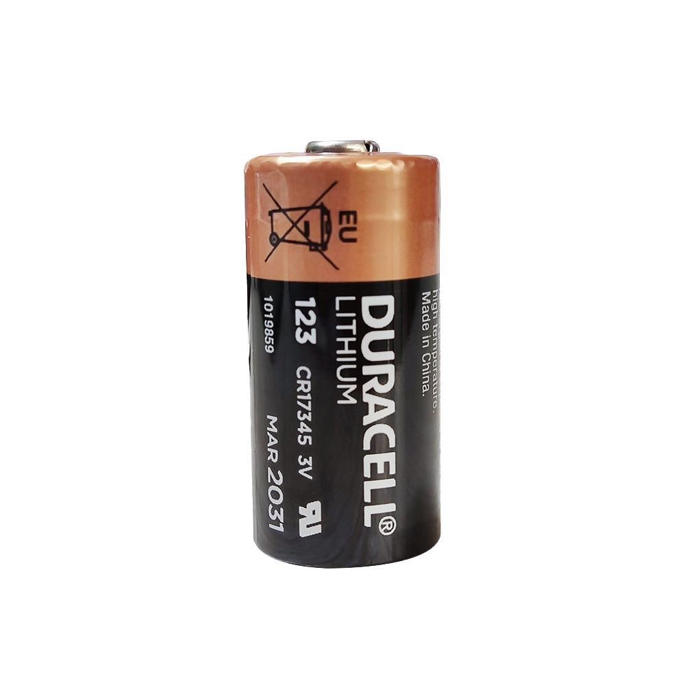 Lithium Battery CR123A 3.0V