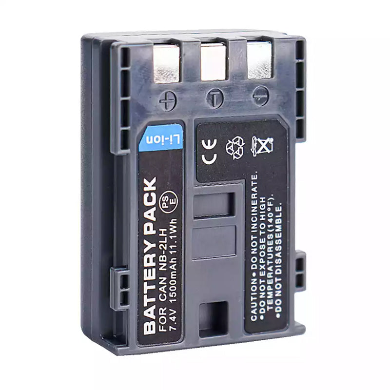 Camera Battery: Canon, Nikon, Sony, GoPro & Trail Camera Replacements ...