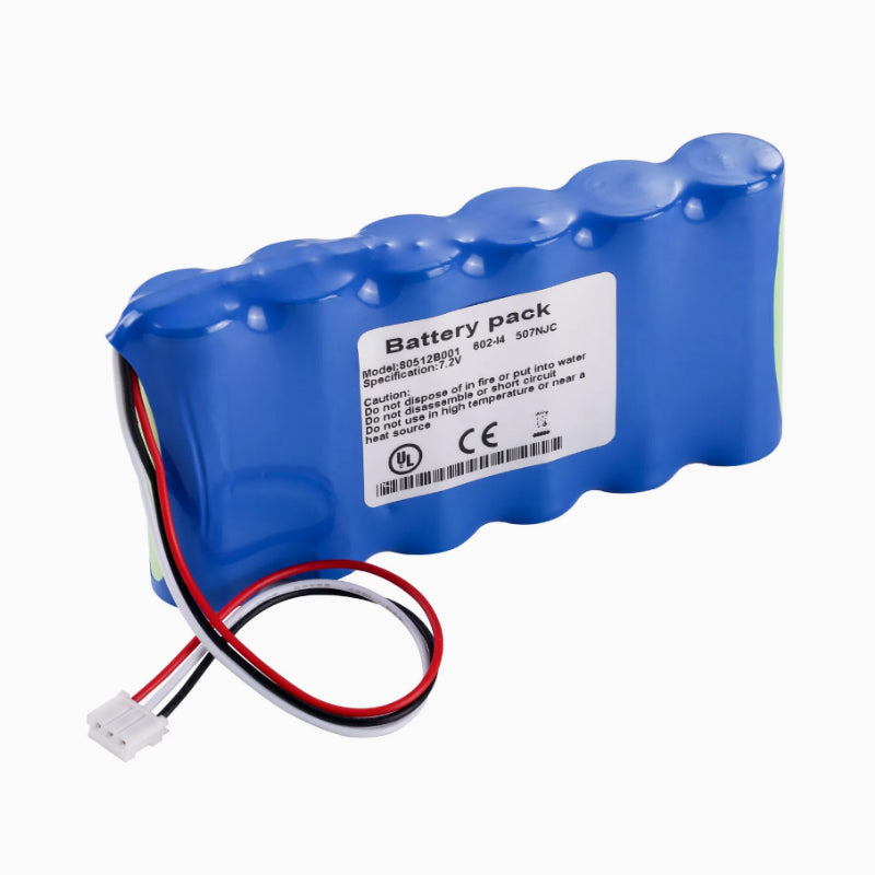 Criticare Medical Replacement Battery