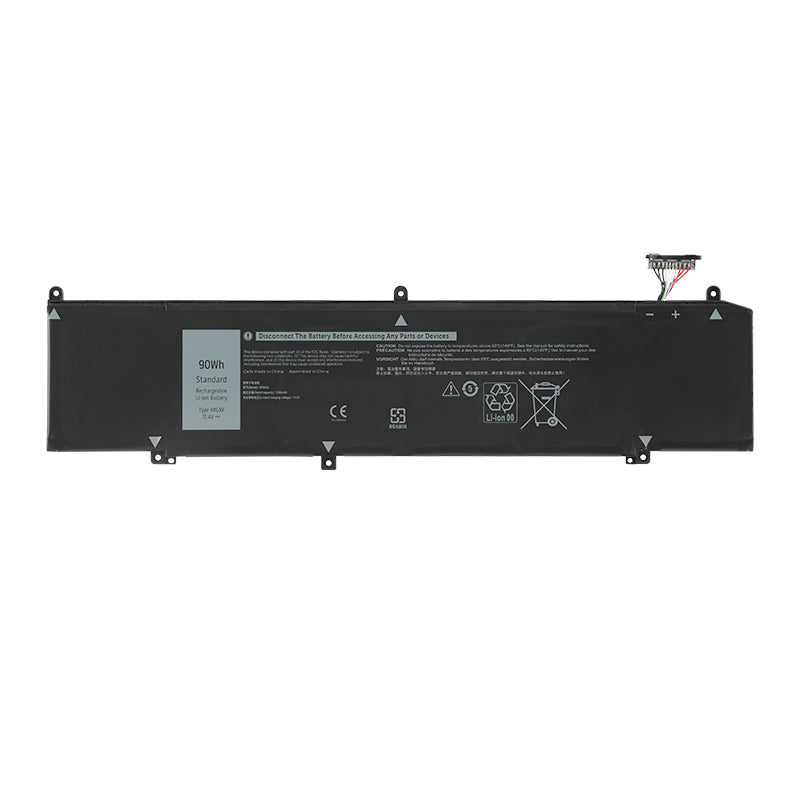 Dell Battery Replacement