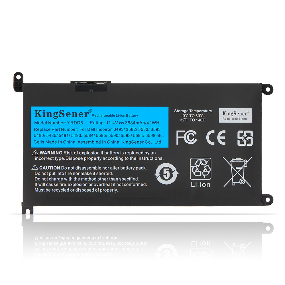 Laptop Battery For DELL | Battery Manufacturer