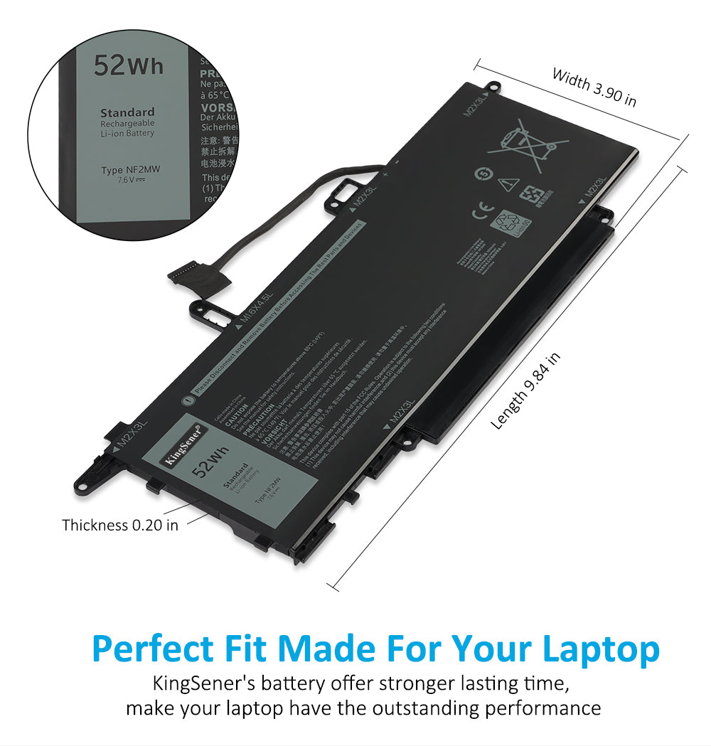 Dell Laptop Batteries for sale