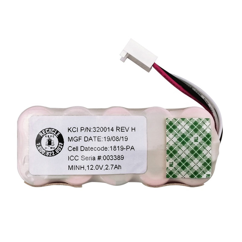 EDANINS ECG Monitor Batteries