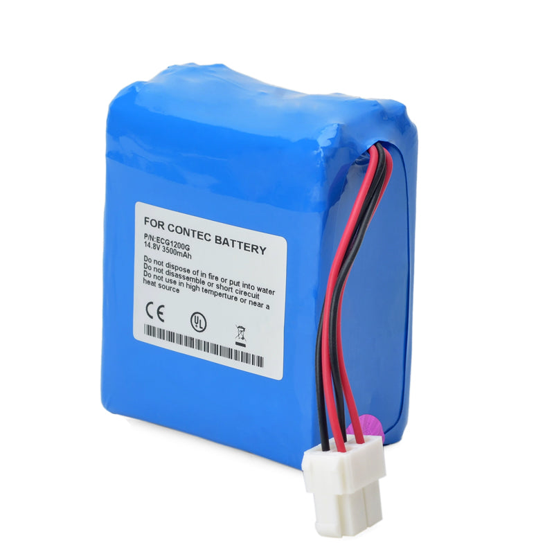 CONTEC Medical Replacement Battery