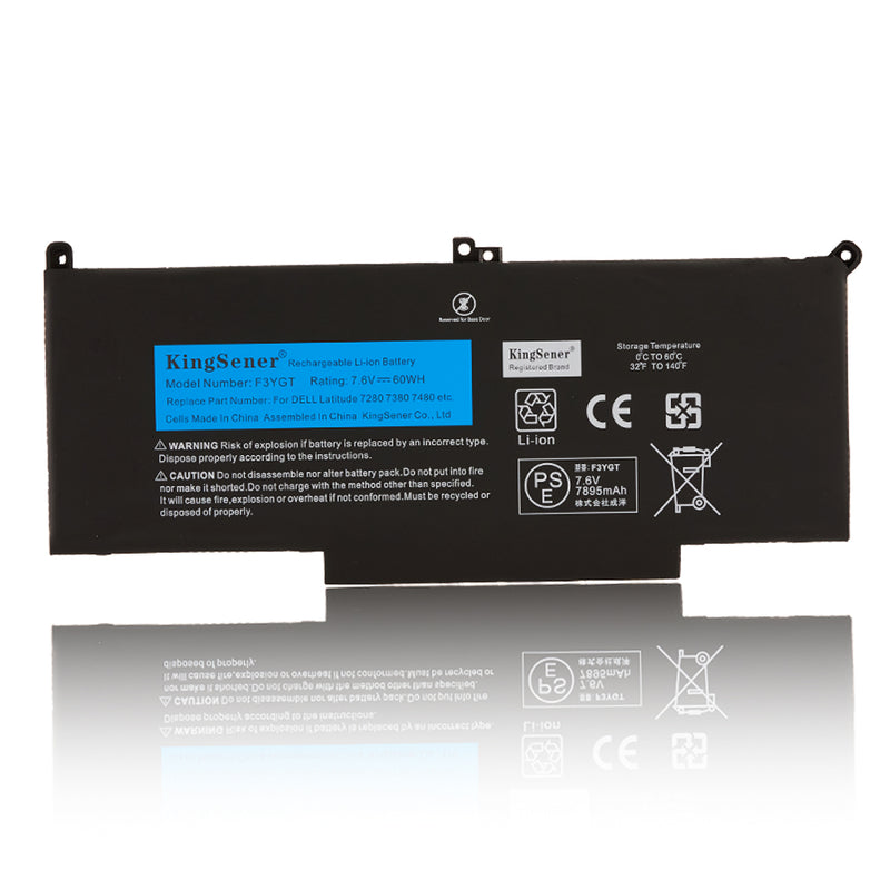 DELL Latitude Laptop Batteries