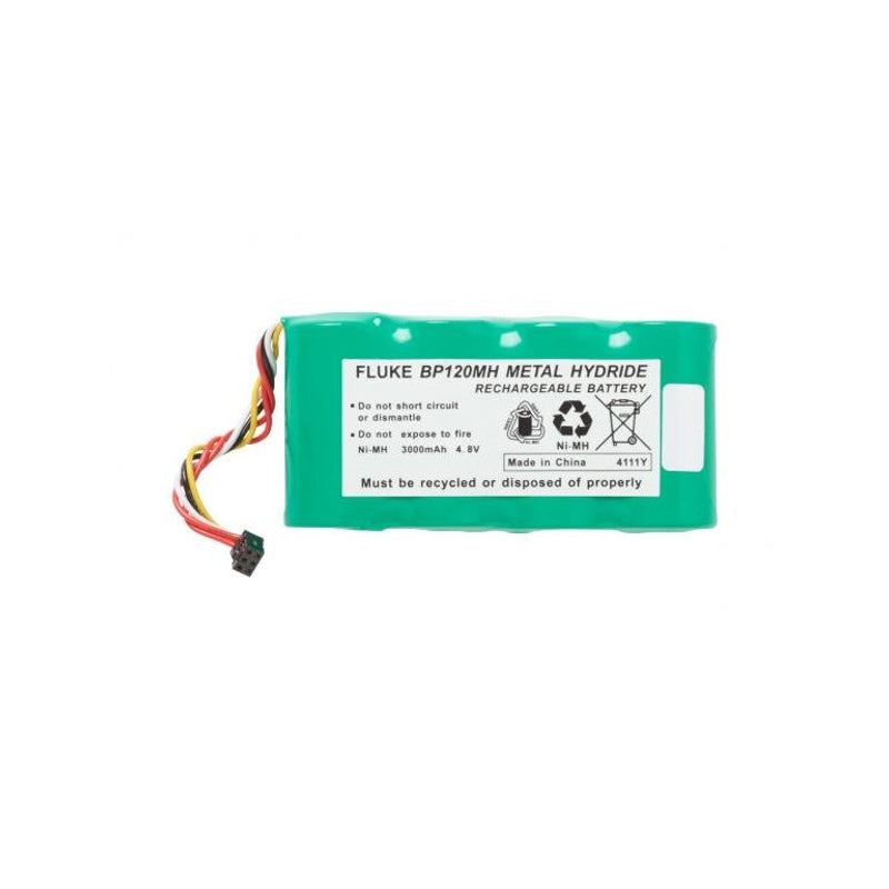 Fluke Power Quality Analyzers Batteries