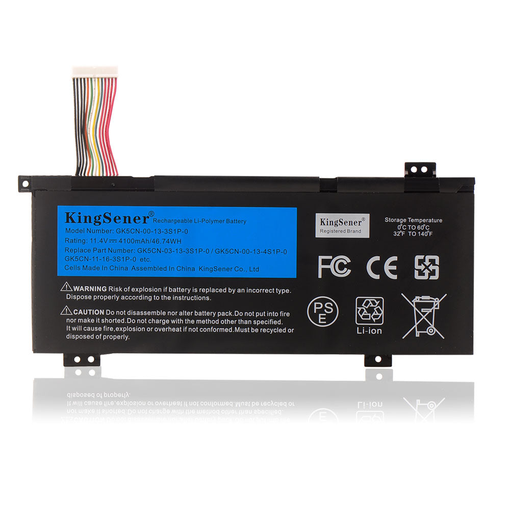 Laptop Battery For Mechrevo | Wholesale Services